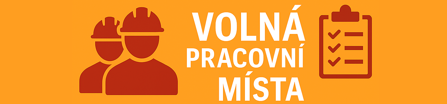 Volná pracovní místa